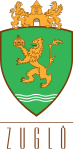 Coat of arms of the 14th District of Budapest